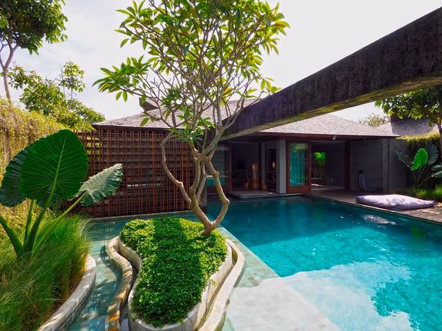 VILLA ONE BEDROOM