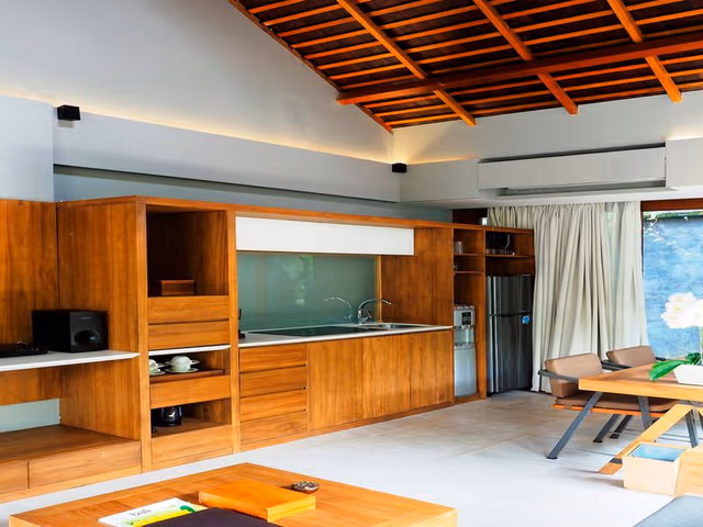 VILLA ONE BEDROOM