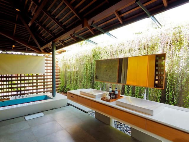 VILLA TWO BEDROOMS