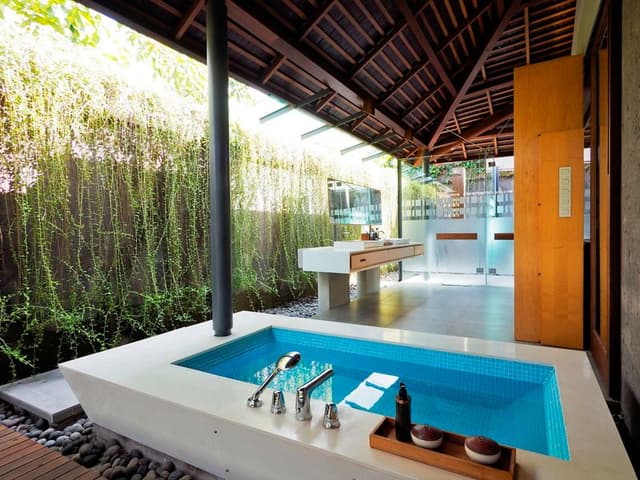 VILLA TWO BEDROOMS