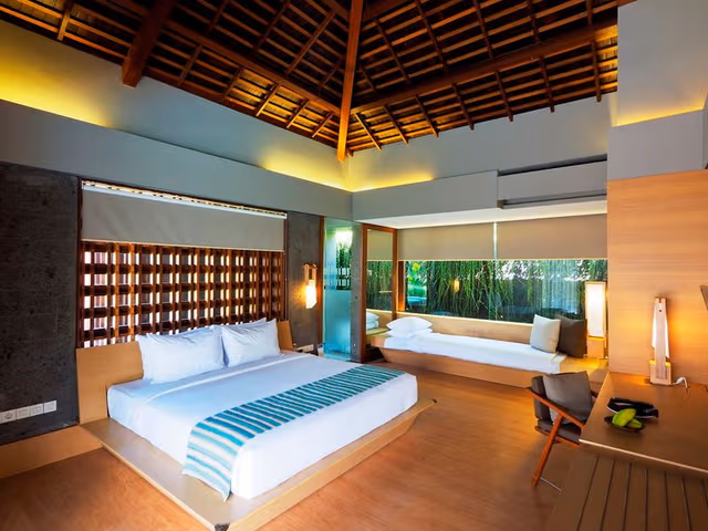 VILLA THREE BEDROOMS