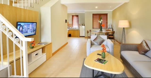VILLA DELUXE THREE BEDROOM