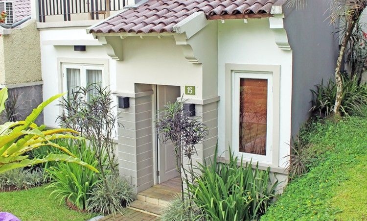 PESONA ALAM RESORT AND SPA PUNCAK0