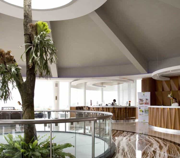 PESONA ALAM RESORT AND SPA PUNCAK PESONA ALAM RESORT AND SPA PUNCAK