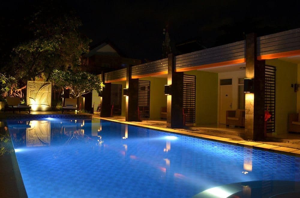 โรงแรมกริย่าอาศรี โรงแรมกริย่าอาศรี