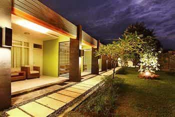 โรงแรมกริย่าอาศรี โรงแรมกริย่าอาศรี