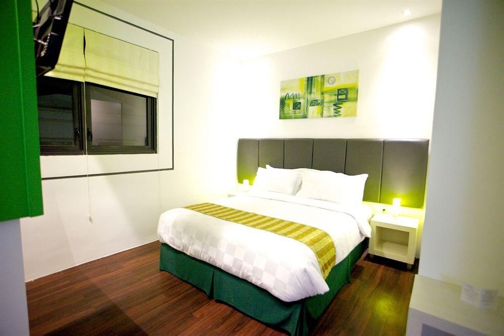 โรงแรมอาร์เบอร์ บิซ (Arbor Biz Hotel)3