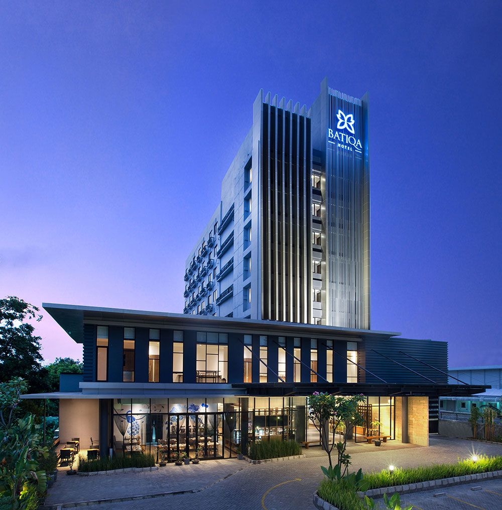 BATIQA Hotel Cirebon0