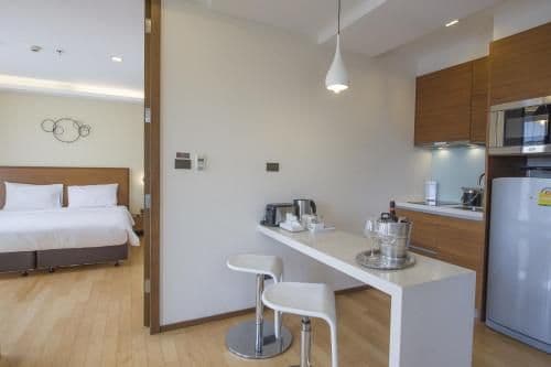 One-Bedroom Suite
