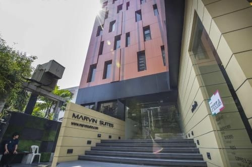 Marvin Suites Hotel0