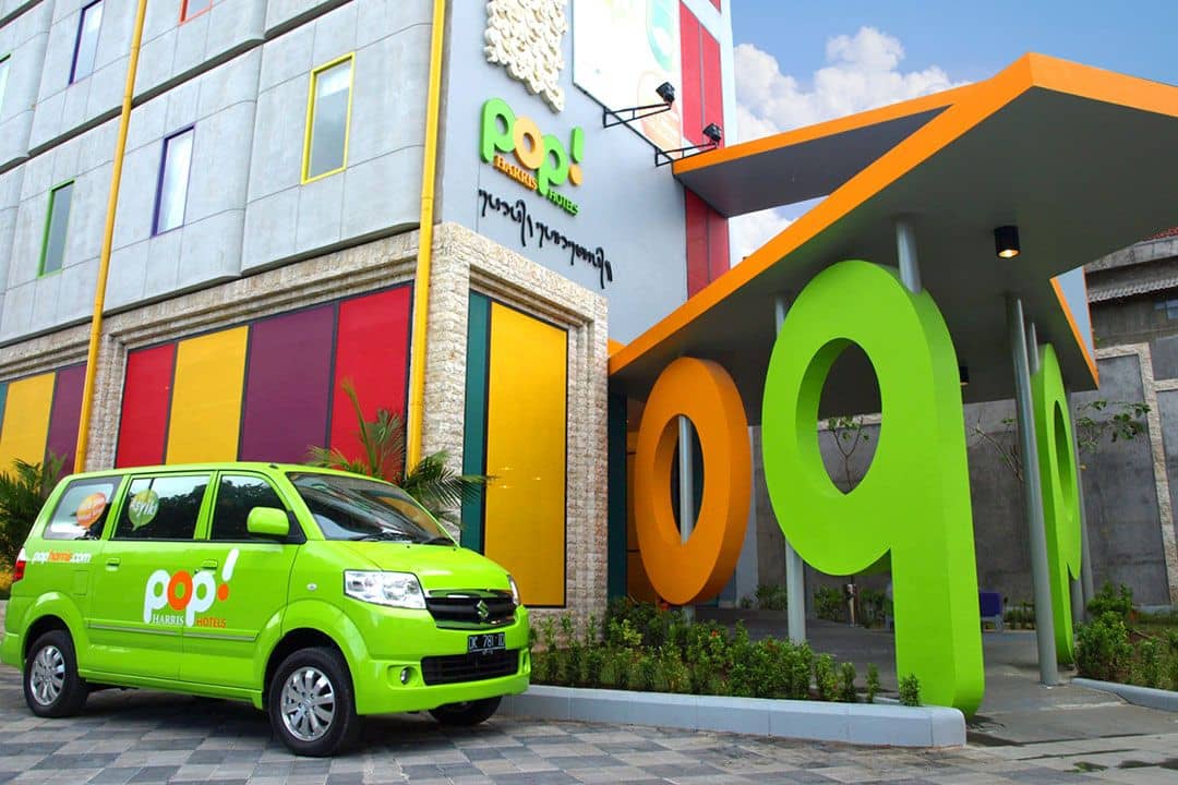 POP! Hotel Legian Dewi Sri Bali POP! Hotel Legian Dewi Sri Bali