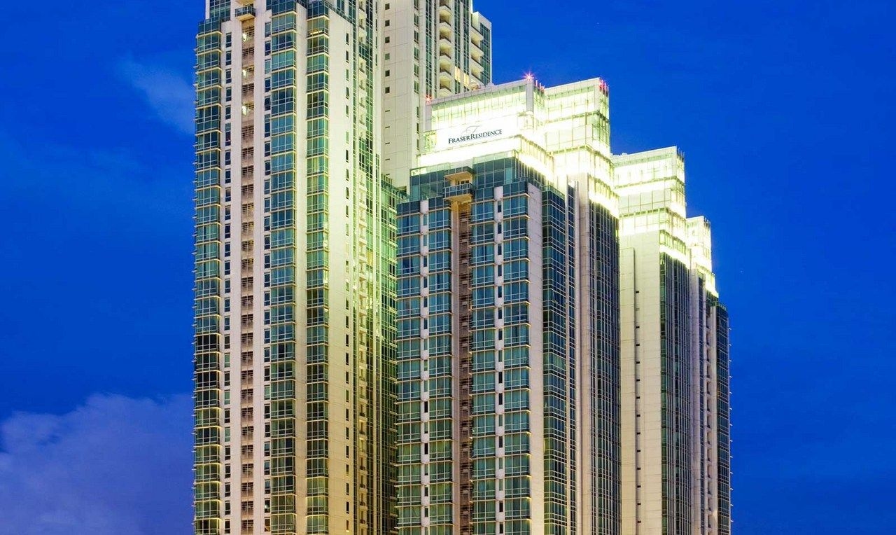 เฟรเซอร์ เรสซิเดนซ์ สุธีรมาน จาการ์ตา (Fraser Residence Sudirman, Jakarta)0