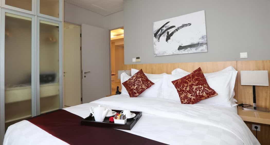 Fraser Residence Sudirman, Jakarta Fraser Residence Sudirman, Jakarta