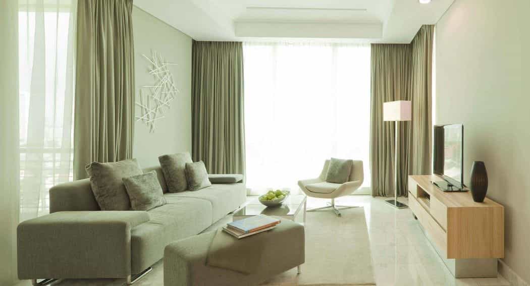 Fraser Residence Sudirman, Jakarta Fraser Residence Sudirman, Jakarta