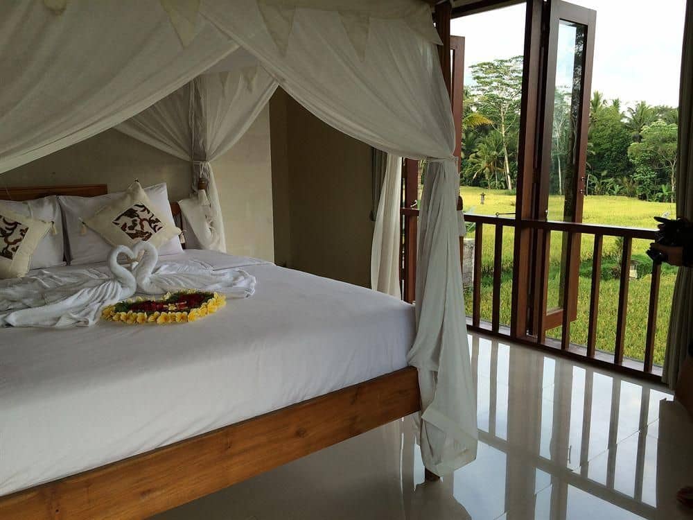 The Sakara Ubud Villas The Sakara Ubud Villas