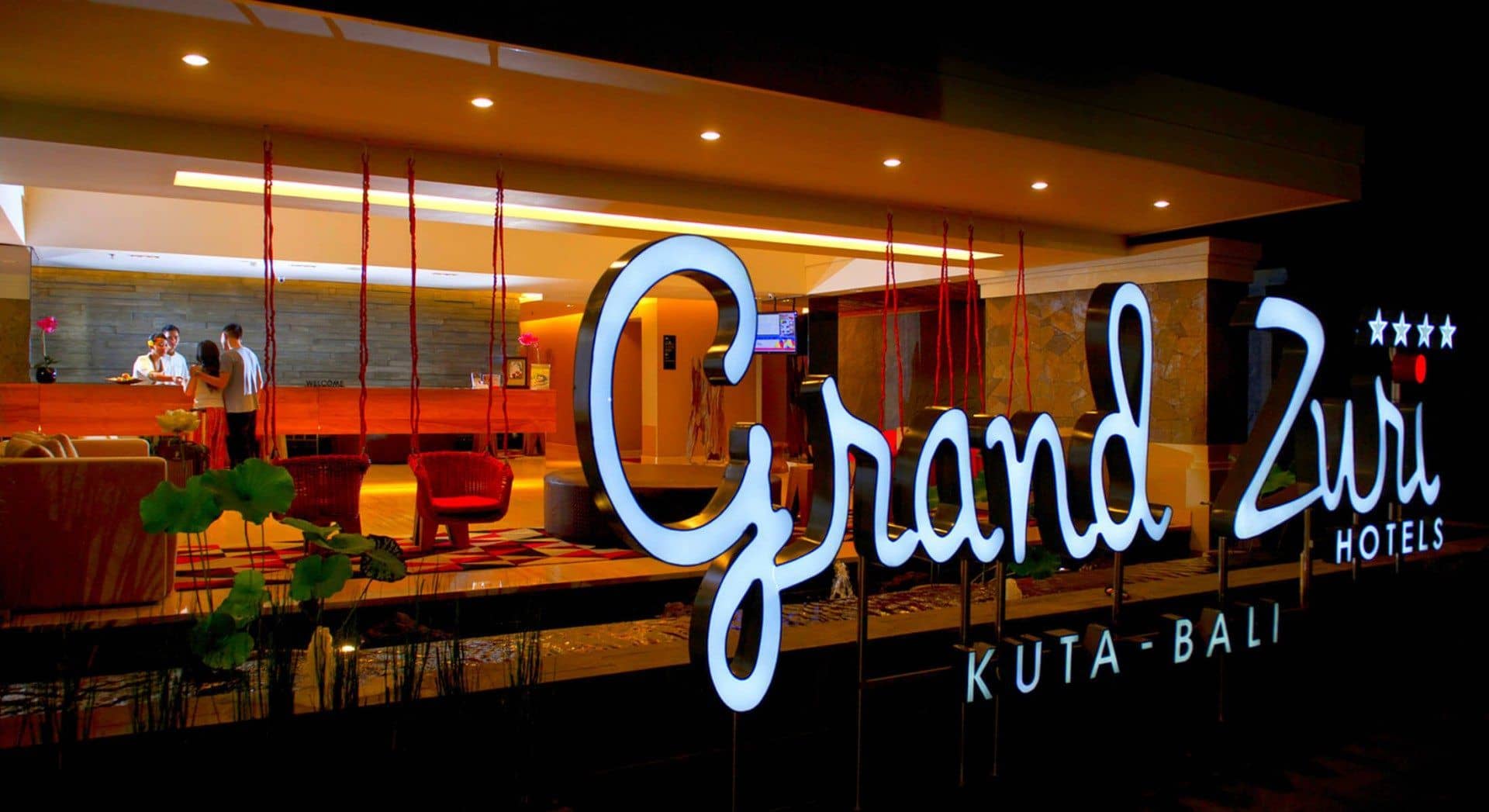 Grand Zuri Kuta Bali Hotel Grand Zuri Kuta Bali Hotel