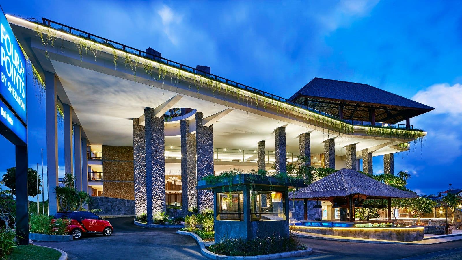 Four Points by Sheraton Bali, Kuta Four Points by Sheraton Bali, Kuta