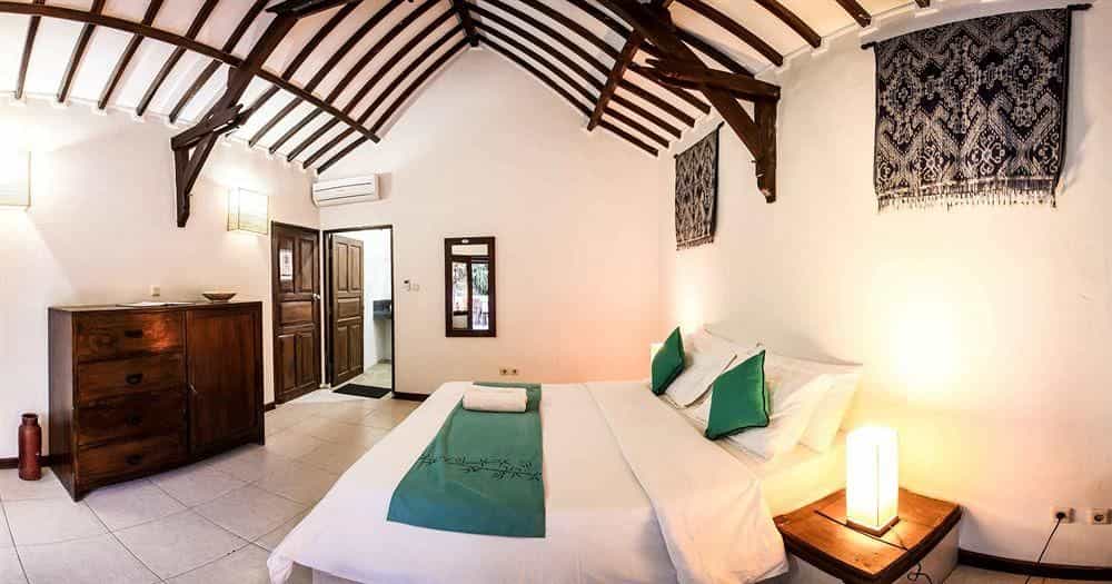 Tir Na Nog Gili Trawangan Accommodation Tir Na Nog Gili Trawangan Accommodation