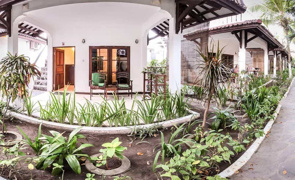 Tir Na Nog Gili Trawangan Accommodation Tir Na Nog Gili Trawangan Accommodation