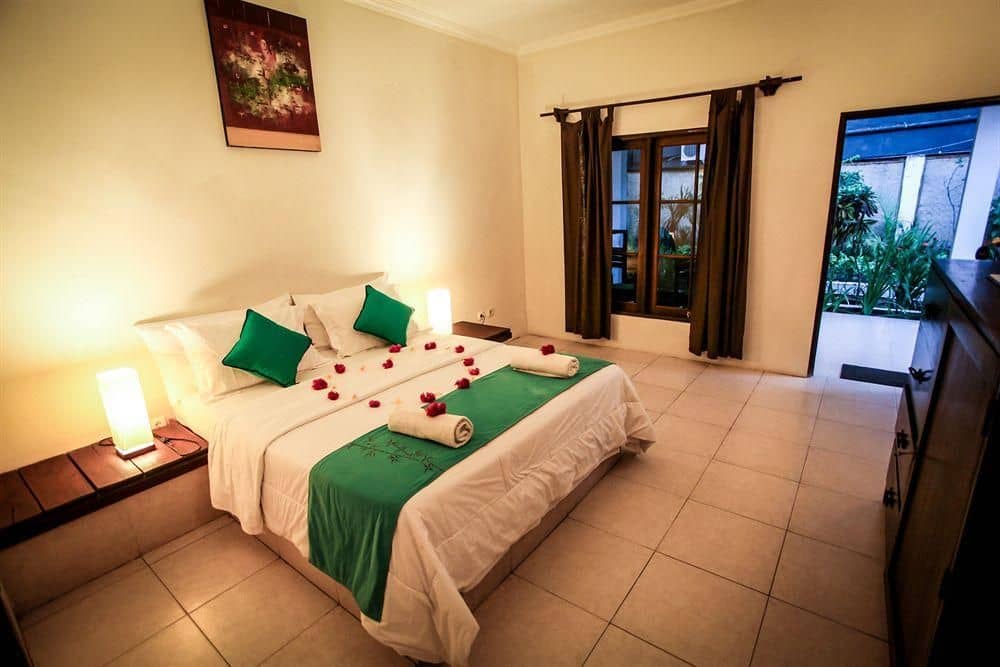 Tir Na Nog Gili Trawangan Accommodation Tir Na Nog Gili Trawangan Accommodation