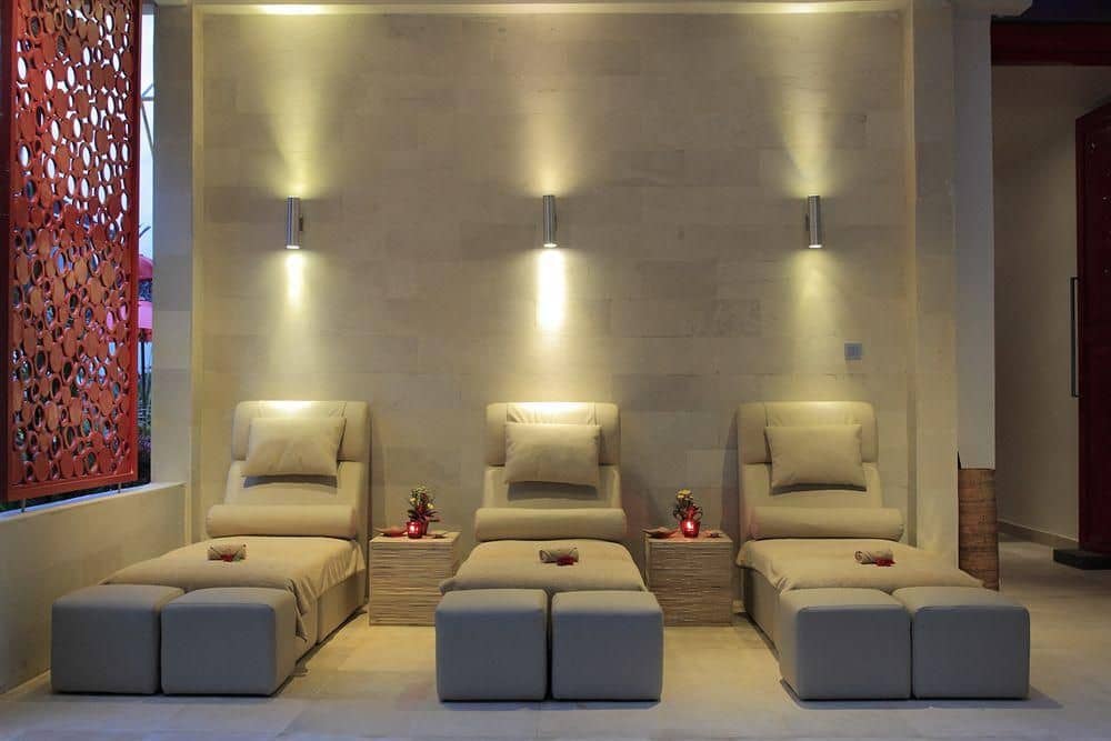 Rouge Bali - Lounge Bar, Villas & Spa Rouge Bali - Lounge Bar, Villas & Spa
