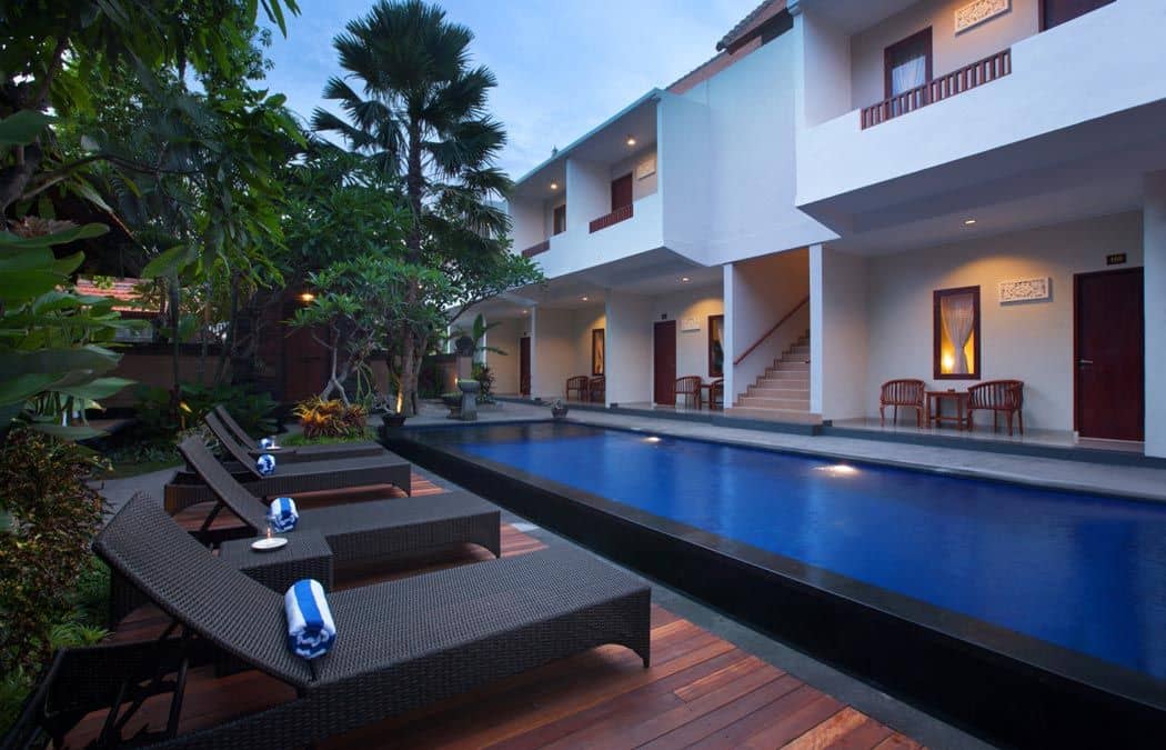 โรงแรมนซา ซานูร์ โรงแรมนซา ซานูร์