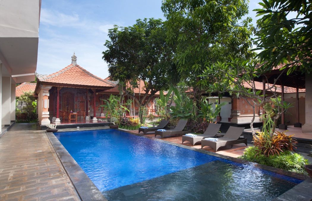 โรงแรมนซา ซานูร์ (Nesa Sanur Hotel)3