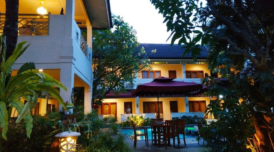 Hotel Indah Palace Yogyakarta Hotel Indah Palace Yogyakarta