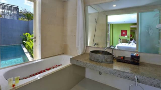 VILLA TWO BEDROOMS