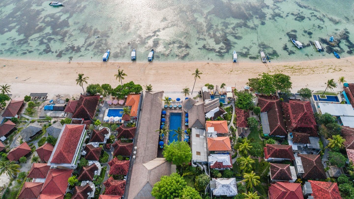 Tjendana Villas Nusa Dua Tjendana Villas Nusa Dua