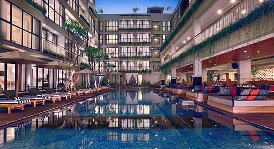 Hotel NEO+ Kuta Legian by ASTON Hotel NEO+ Kuta Legian by ASTON