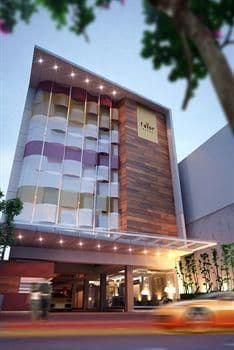 โรงแรมเฟเวอร์ มากัสซาร์ซิตี้เซ็นเตอร์ บาย ไลฟ์ โรงแรมเฟเวอร์ มากัสซาร์ซิตี้เซ็นเตอร์ บาย ไลฟ์