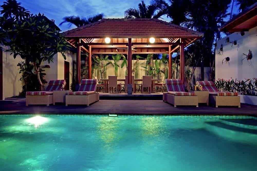 Villa Seriska Dua Sanur with Private Pool Villa Seriska Dua Sanur with Private Pool