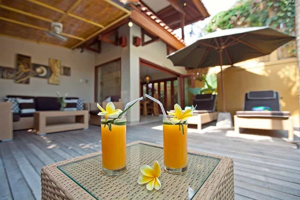 Villa Seriska Dua Sanur with Private Pool Villa Seriska Dua Sanur with Private Pool
