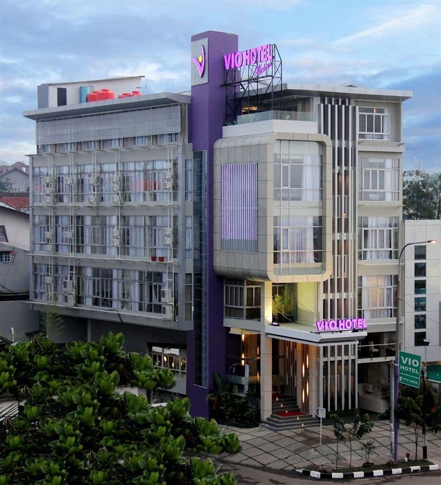 โรงแรมวิโอ ปาสเตอร์ โรงแรมวิโอ ปาสเตอร์
