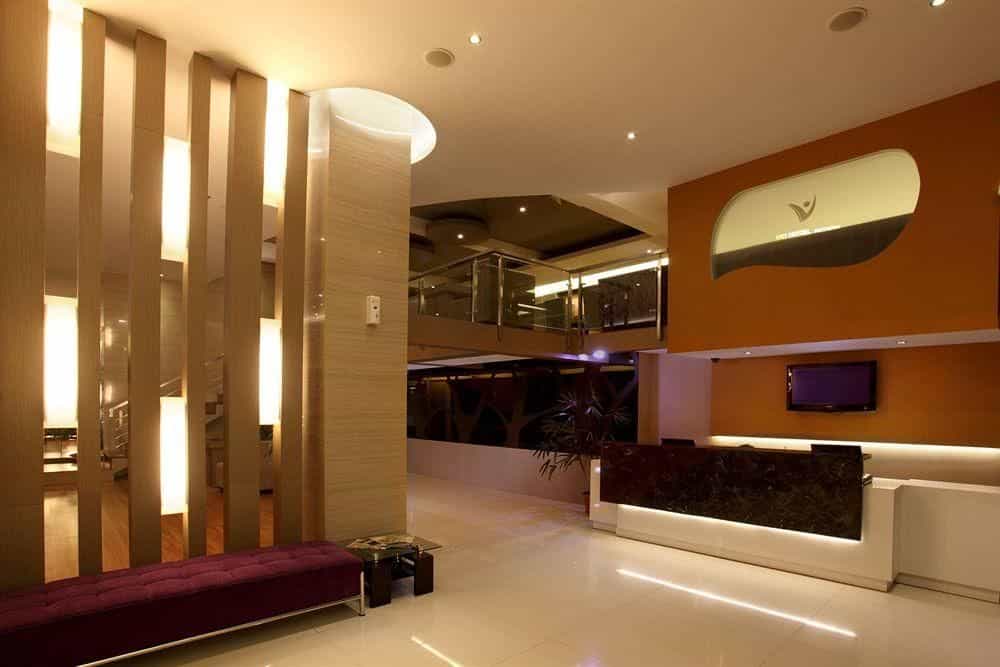 โรงแรมวิโอ ปาสเตอร์ โรงแรมวิโอ ปาสเตอร์