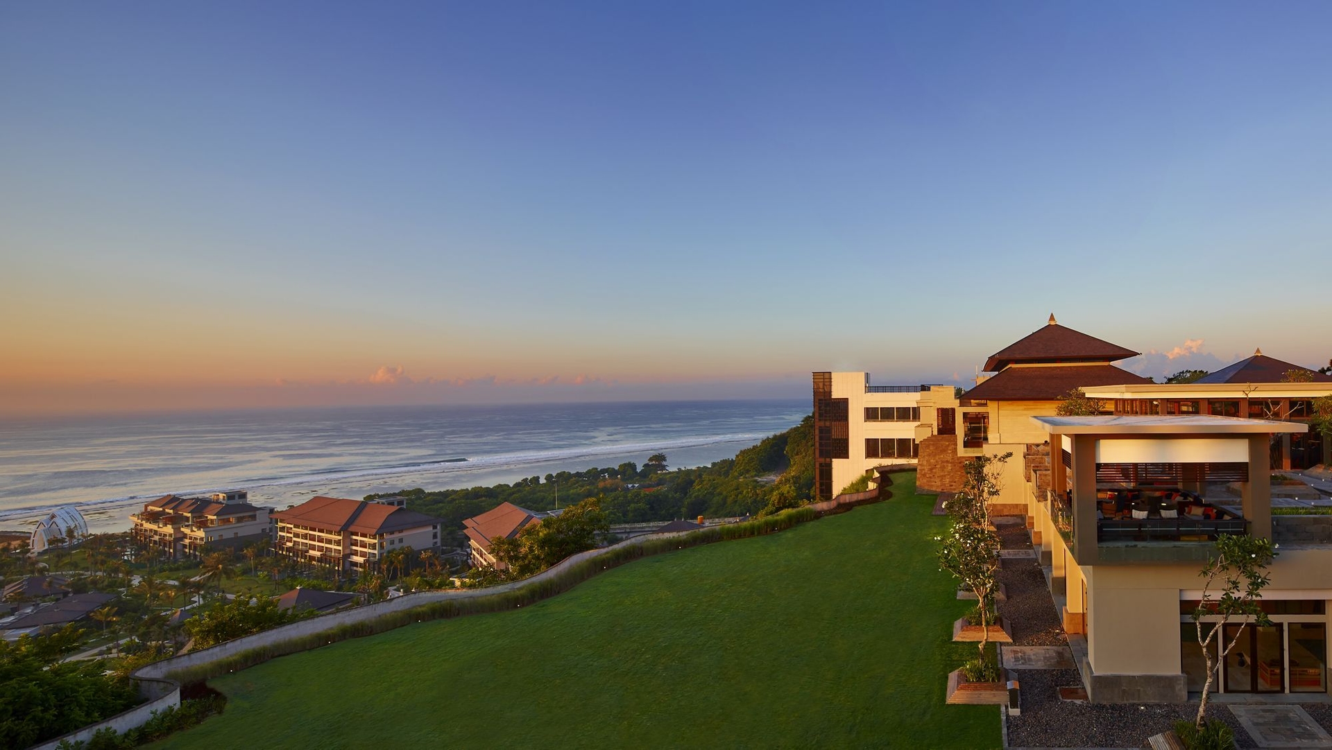 เดอะ ริตซ์-คาร์ลตัน บาหลี (The Ritz-Carlton, Bali)2