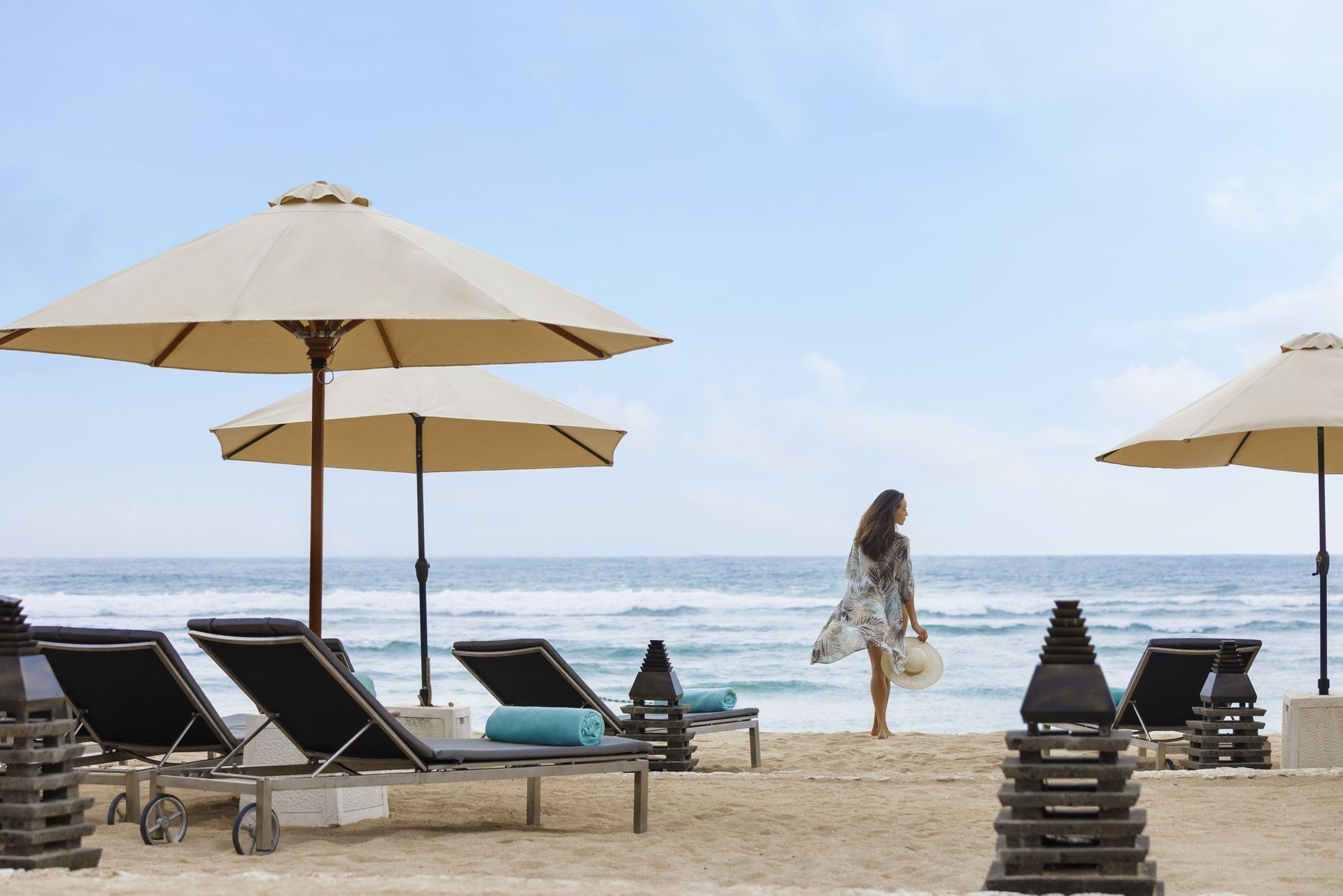เดอะ ริตซ์-คาร์ลตัน บาหลี (The Ritz-Carlton, Bali)1