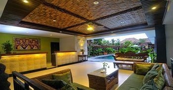 โรงแรมกามันธานี อูบุด (Kamandhani Hotel Ubud)0