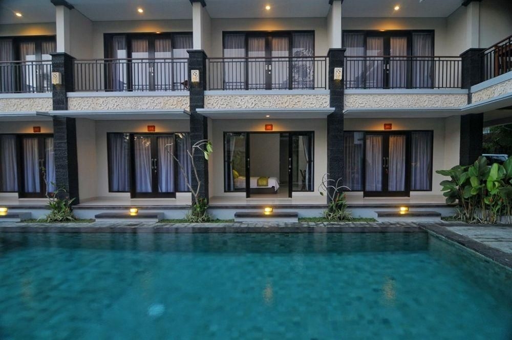 โรงแรมกามันธานี อูบุด (Kamandhani Hotel Ubud)1