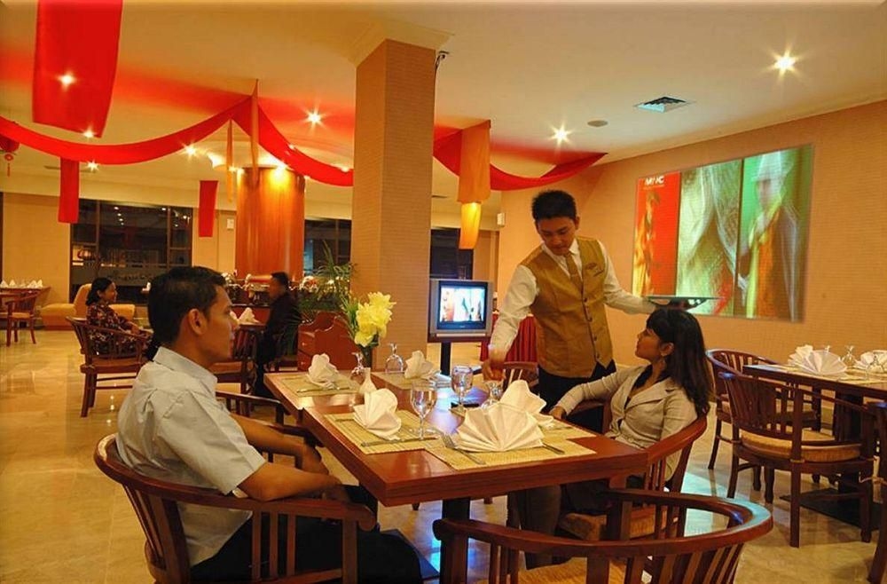 Harbourbay Amir Hotel2