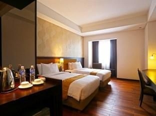 เบสตัน โฮเทล ปาเลมบัง (Beston Hotel Palembang)1