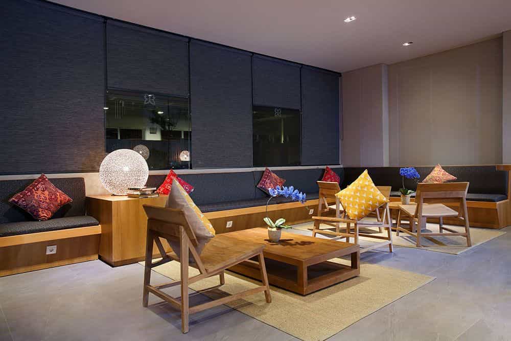 โรงแรมบาติคา ญาบาเบกา โรงแรมบาติคา ญาบาเบกา
