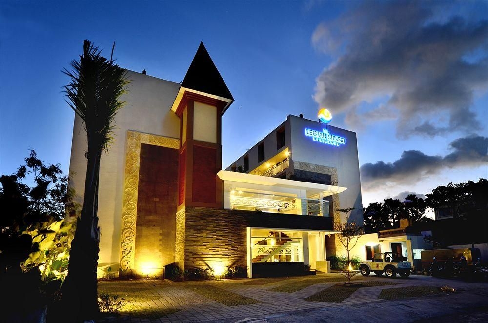 เดอะ ลีเจียน ซันเซต เรสซิเดนซ์ (The Legian Sunset Residence)2