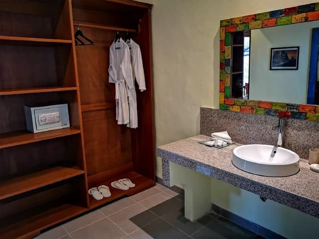 VILLA TWO BEDROOMS WITH PRIVATE POOL