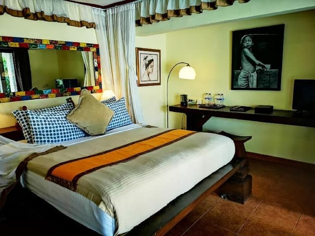 VILLA TWO BEDROOMS WITH PRIVATE POOL