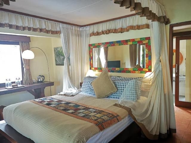 VILLA TWO BEDROOMS WITH PRIVATE POOL