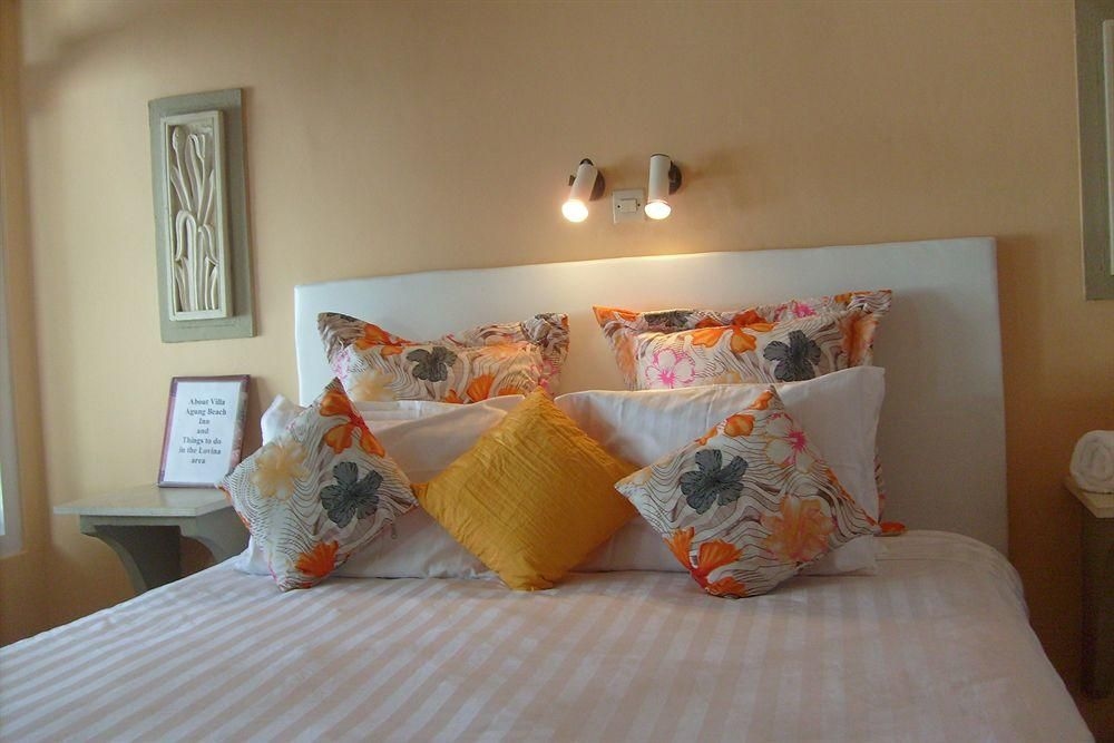 Villa Agung Beach Inn0