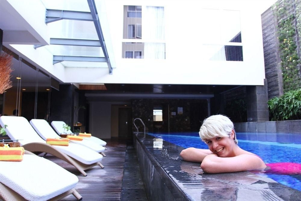 โซลาริส โฮเต็ล กูตา (Solaris Hotel Kuta)2