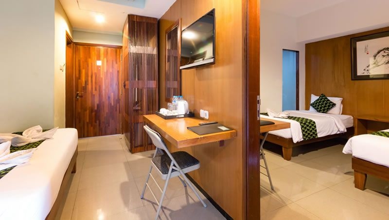 โรงแรมฮาดิ เปอตรา (Hadi Poetra Hotel)3